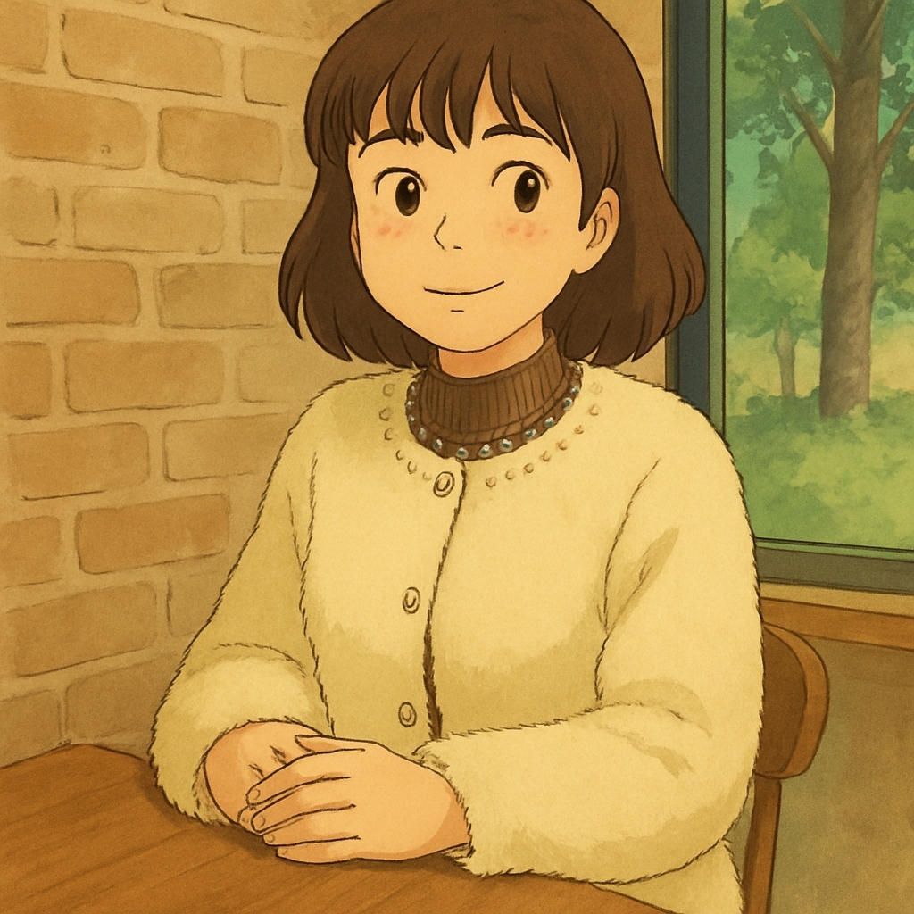 柏市在住30代女性女性モニター会員様アニメ
