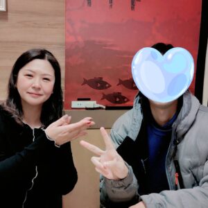 30代公務員会員様入会の様子