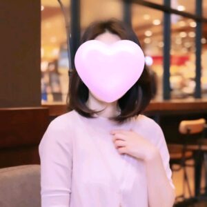 30代女性会員様 真剣交際に進みました。
