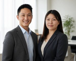 柏市結婚相談所 マリッジサロン プールトゥジュールの夫婦カウンセラー