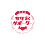 ちば部サポーター公式ロゴ